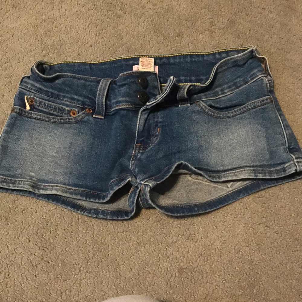 Hollister Jean Shorts